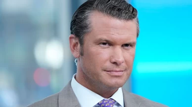 ABD Savunma Bakanı Hegseth, Hint-Pasifik'te barışı "güç"le sağlayacaklarını belirtti