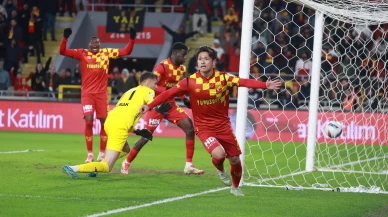 Göztepe’de ilk hedef Trabzonspor galibiyeti