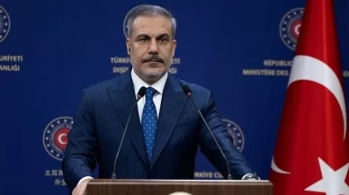 Hakan Fidan: Avrupa'nın güvenlik mimarisi Türkiye'nin katılımıyla mümkün