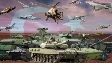 Fransa'dan Türk savunma sanayisine övgü