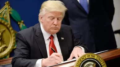 Trump, seçim kurallarını sıkılaştıran kararnameyi imzaladı