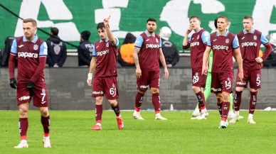 Trabzonspor’un deplasman kabusu devam ediyor: 12 maçtır galibiyet yok