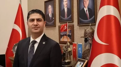 MHP'li İsmail Özdemir'den İsmail Saymaz açıklaması