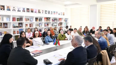 Türkiye'de Azerbaycan Dili Kursları başladı