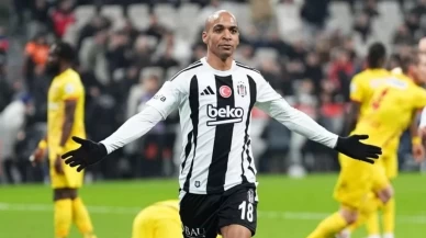 Adeta küllerinden doğdu: Beşiktaş'ta Joao Mario farkı