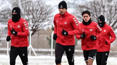 Sivasspor'da hedef Adana Demirspor galibiyeti
