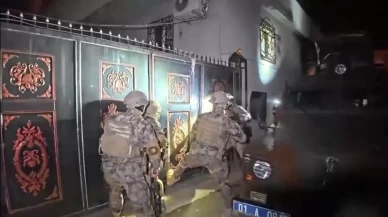 4 organize suç örgütüne ağır darbe!