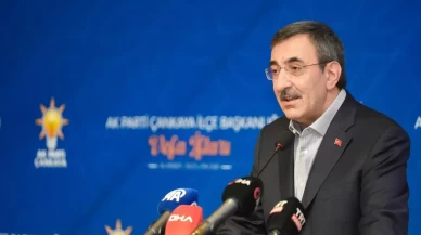 Cumhurbaşkanı Yardımcısı Yılmaz: Türkiye Yüzyılı, kardeşliğin yüzyılı olacak