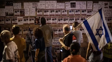 İsrailli esirlerin aileleri Bakan Dermer'den "acil toplantı" istedi
