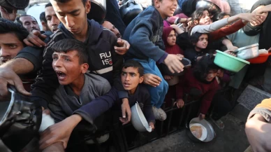 İsrail’in saldırıları Gazze’de insani krizi derinleştiriyor