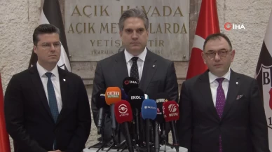 Beşiktaş yabancı hakem talebini yineledi!