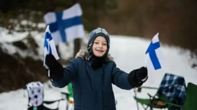 Finlandiya üst üste 8. kez dünyanın en mutlu ülkesi oldu
