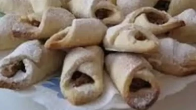 Elmalı turta nasıl yapılır? Sır gibi saklanan lezzetli tarif