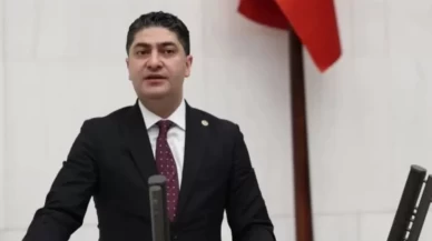 MHP Genel Başkan Yardımcısı Özdemir'den CHP'ye sert tepki