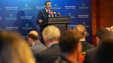 Cumhurbaşkanı Yardımcısı Cevdet Yılmaz: Gıda enflasyonunu düşürmeyi hedefliyoruz