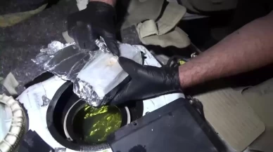 "Narkokapan-14: Şehit Bora Barış Güler" operasyonunda 145 tutuklama