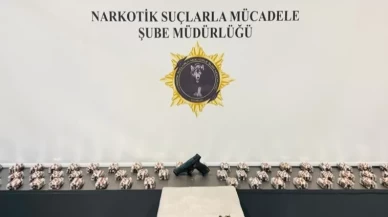 Samsun'da uyuşturucu operasyonu: 4 gözaltı