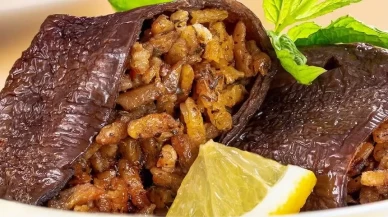 Kuru patlıcan dolmasının püf noktası: Aşçılık sırrı ile mükemmel lezzet!