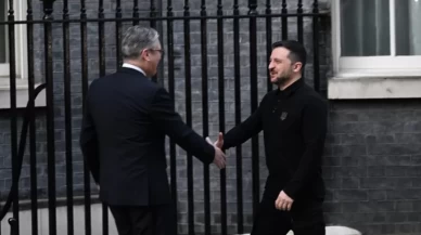 Ukrayna, İngiltere ile kredi anlaşması imzaladı