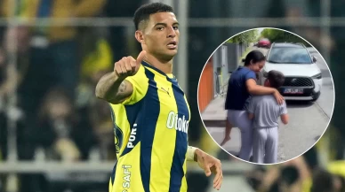 Diego Carlos’un ailesi depremde büyük panik yaşadı