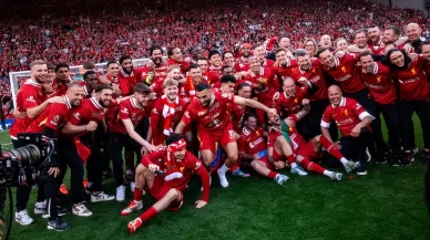 Liverpool rekora ortak oldu!