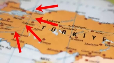 Sınırları aştı, Türkiye’ye giriş yapıyor!