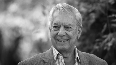 Nobel Edebiyat Ödülü sahibi yazar Mario Vargas Llosa hayatını kaybetti