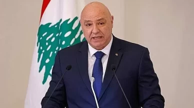 Lübnan Cumhurbaşkanı Avn: İsrail’in çekildiği bölgelerde ordu görevini yapıyor