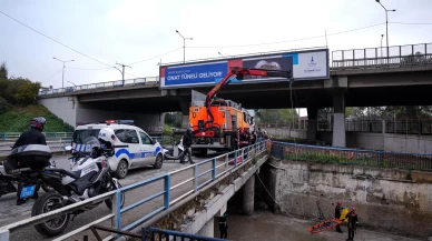 İzmir'de korkunç keşif: Derede hareketsiz erkek cesedi bulundu!