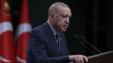Cumhurbaşkanı Erdoğan'dan şehit Astsubay Hüseyin Uzun'un ailesine başsağlığı