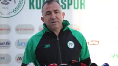 Recep Uçar: Kupa finaline gitmek en büyük arzumuz