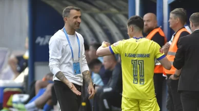 Mehmet Topal, Romanya Ligi'nde fark yaratıyor