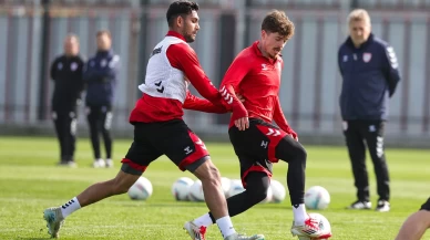 Samsunspor, Galatasaray maçına odaklandı