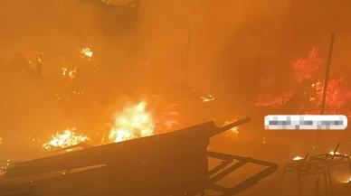 Gazze yanıyor! “Güvenli bölge”de sivillerin üzerine bomba yağdı