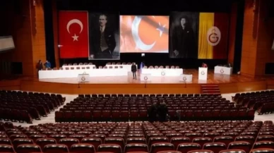 Galatasaray Kulübü'nde yarın mali genel kurul yapılacak