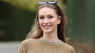 Yasemin Kay Allen hastanelik oldu!