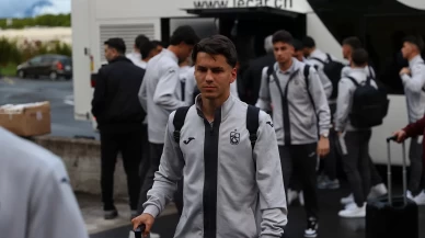 Trabzonspor U19 Takımı, UEFA Gençlik Ligi yarı finali için İsviçre’de