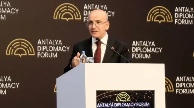 Mehmet Şimşek: Diğerleri kaybederken, Çin kazanım elde etti