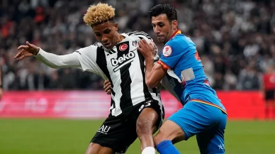 Beşiktaş ile Göztepe 58. randevuda karşı karşıya