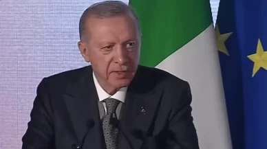 Cumhurbaşkanı Erdoğan Türkiye-İtalya İş Forumu’nda konuştu