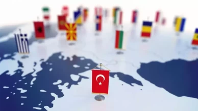 Türkiye, Üç Deniz Girişimi'nin stratejik ortağı oldu