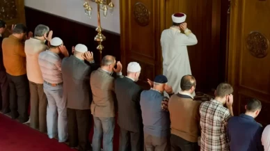 Seferi Olan Kişi Cemaate Namaz Kıldırabilir mi?