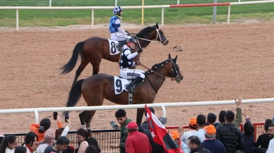 Akdeniz Derbisi’nin kazananı ‘Dapper Man’ oldu