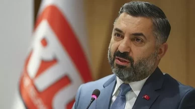 RTÜK Başkanı Şahin, AA'nın 105. yılını kutladı