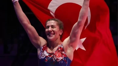 Olimpik Milli sporcu Yasemin Adar Yiğit, aktif sporculuk hayatını noktaladı