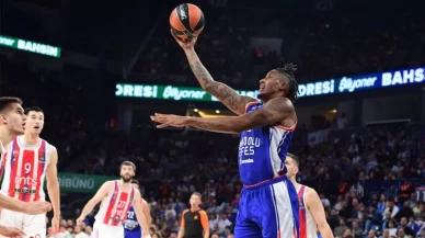 Anadolu Efes, Avrupa Ligi'nde kritik virajda!