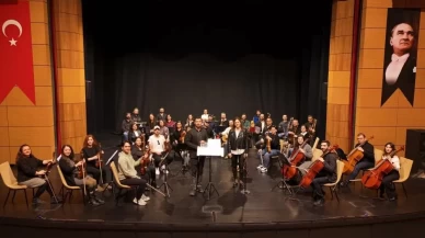 Samsun Maarif Orkestrası 6 Nisan Pazar günü konser verecek