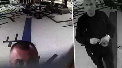 Kameraları bantlayan korumanın ifadesi: Rutin uygulama, kimse bana talimat vermedi