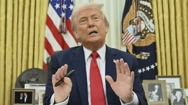 Trump'tan tarife adımı! "Bu bizim ekonomik bağımsızlık bildirgemiz"