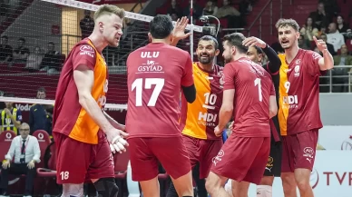 Galatasaray’dan amatör branşlara dev bütçe